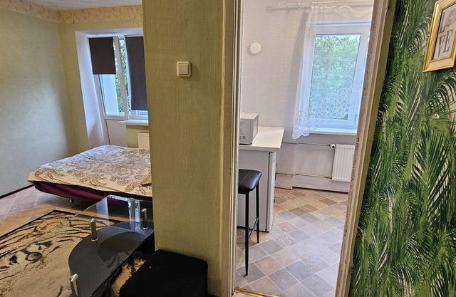 Lovely 1-bedroom apartment in Ventspils with WiFi