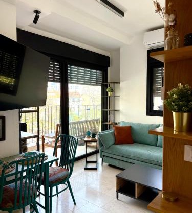 Lovely 1-bedroom apartment in The best location
