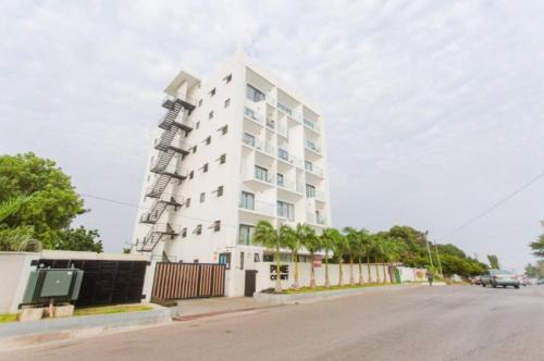 Lovely 1-bedroom Apartment in the Heart of Accra!