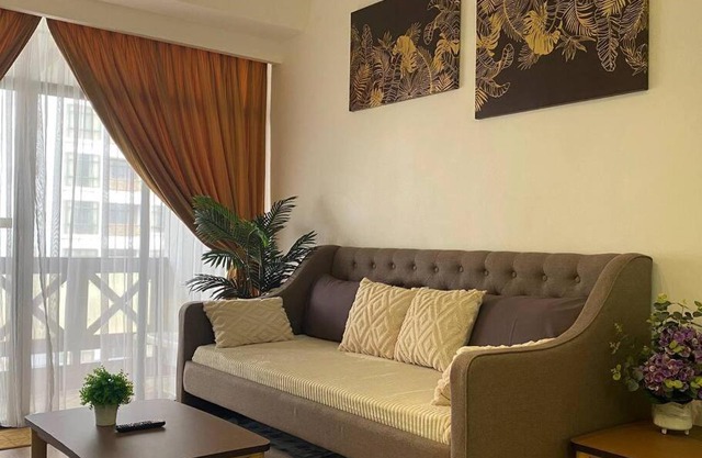 Lovely 1-Bedroom Condo with Facilities