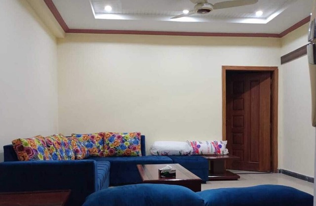 Lovely 2-Bed Apartment in Rawalpindi