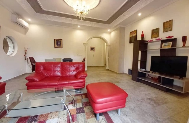 Lovely 2-Bed Apartment in Kribi-Douala