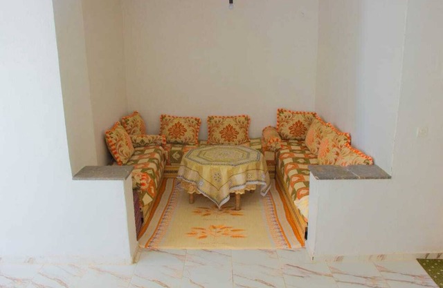 Lovely 2-bedroom apartment with WiFi in the blue pear Chefchaouen