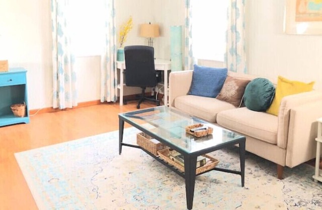 Lovely 2 BR by bike path, 2 miles to OSU