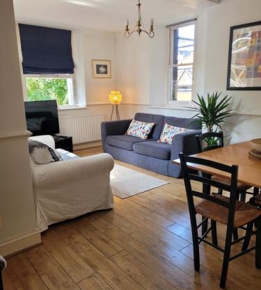 Lovely 2 Double Bed Aptmnt in Historic Greenwich