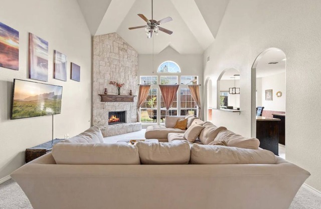 Lovely 5 BR|GAMEROOM| Cowboys🌟Stadium, Six Flags🎢