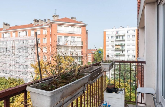 Lovely 66 m² 2 steps from the city center