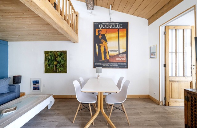 Lovely A-C apartment in the heart of Bordeaux