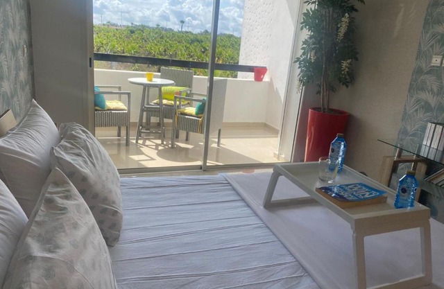 lovely and chic Appartment in asilah marina golf