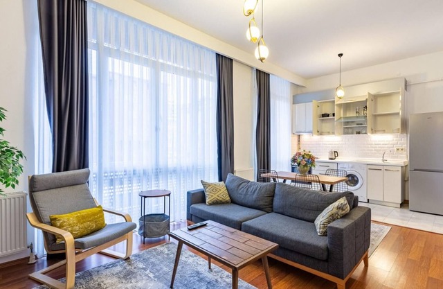 Lovely and Comfy Flat in Umraniye
