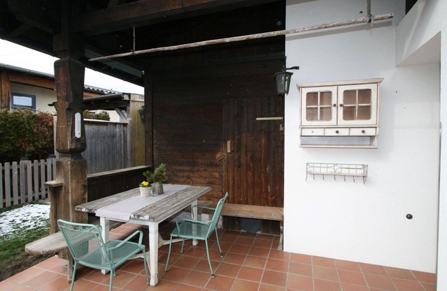 Lovely apartment for 5 people with WIFI, TV and terrace