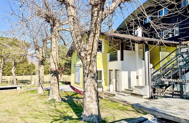 Lovely apartment for 3 guests with WIFI, balcony, pets allowed and panoramic view