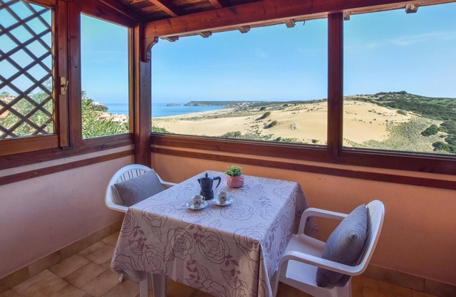 Lovely apartment in Torre dei Corsari