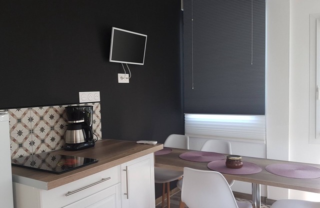 Lovely apartment 3 km from the sea. Residential area