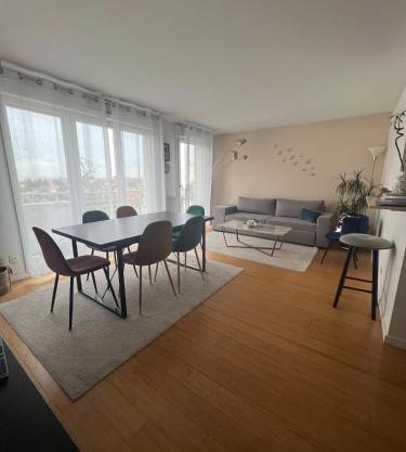 Lovely apartment and spacious