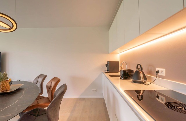 Lovely apartment for 6 guests with TV and terrace