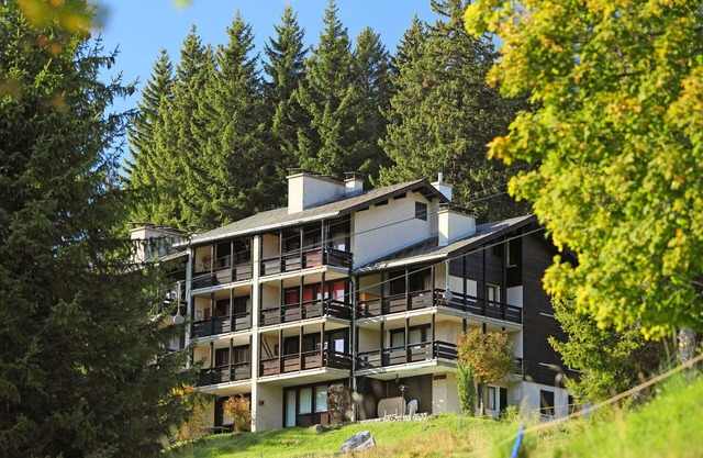 Lovely apartment for 4 people with WIFI, TV, balcony and pets allowed