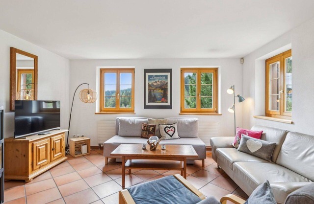 Lovely apartment for 6 guests with WIFI and balcony