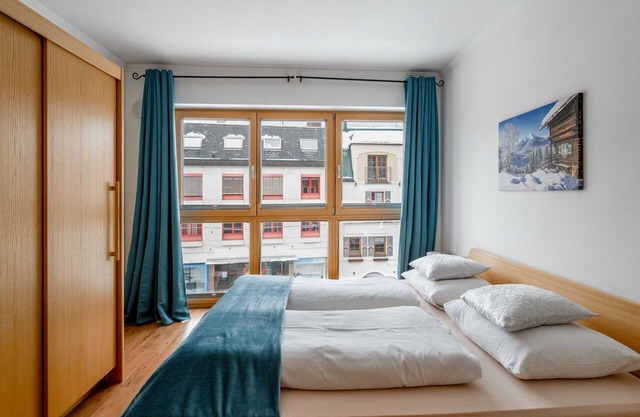 Lovely apartment for 6 people with WIFI, TV and pets allowed