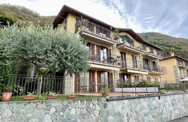 Lovely apartment for 2 people with TV, balcony and parking