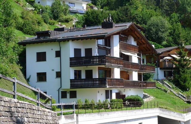 Lovely apartment for 3 guests with WIFI, TV, balcony and panoramic view