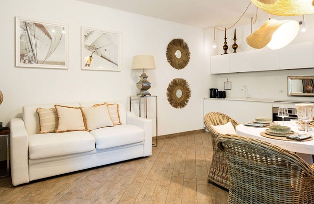 Lovely apartment for 4 guests with A/C, WIFI and TV