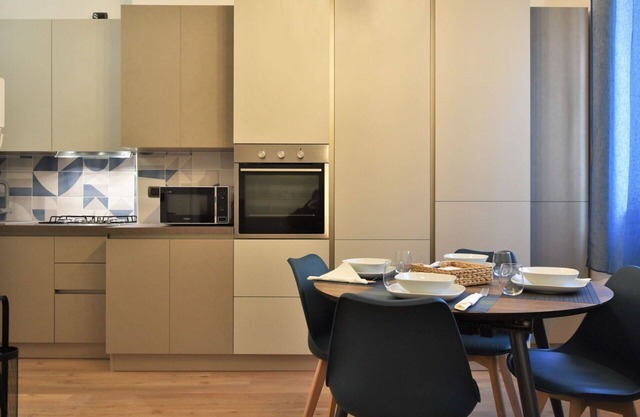 Lovely apartment for 4 people with A/C, WIFI and TV