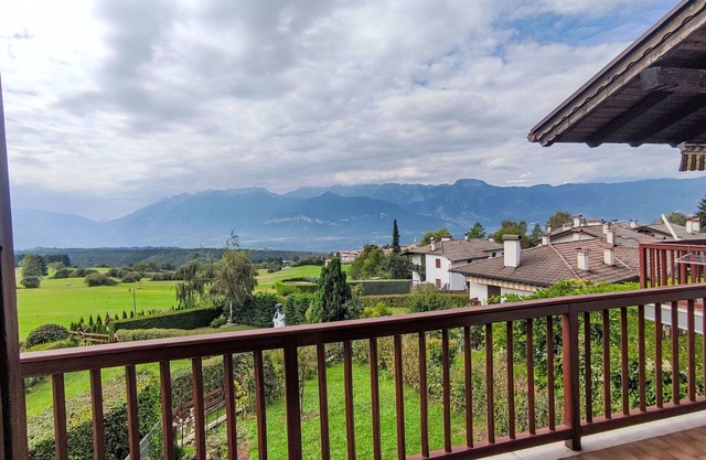 Lovely apartment for 5 people with WIFI, TV and terrace