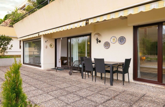 Lovely apartment for 6 people with WIFI, TV, terrace and panoramic view