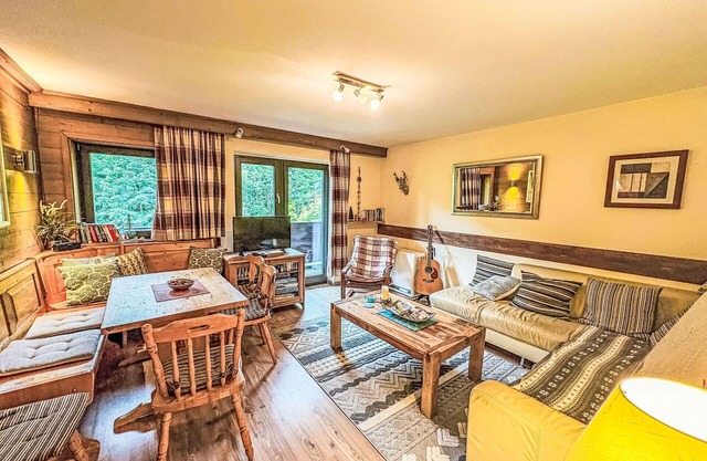 Lovely apartment for 4 guests with WIFI, TV and balcony