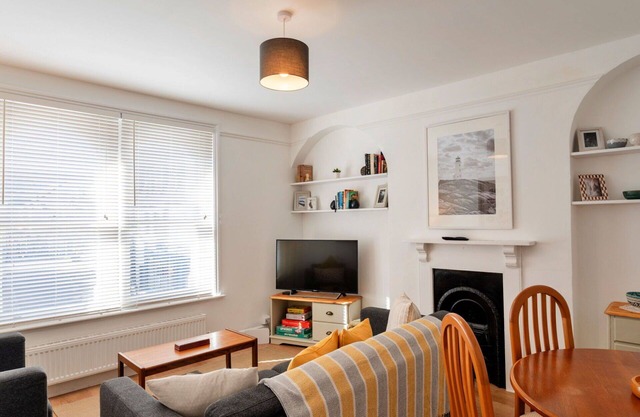 Lovely apartment for 4 guests with WIFI and TV