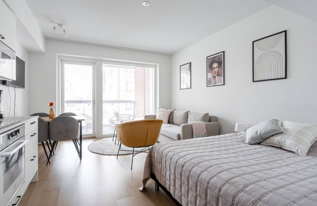 Lovely Apartment - Great Location & Free Parking
