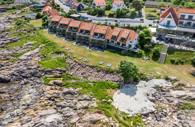 Lovely apartment in Allinge with WiFi