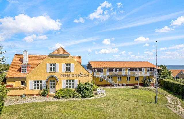Lovely apartment in Gudhjem with WiFi