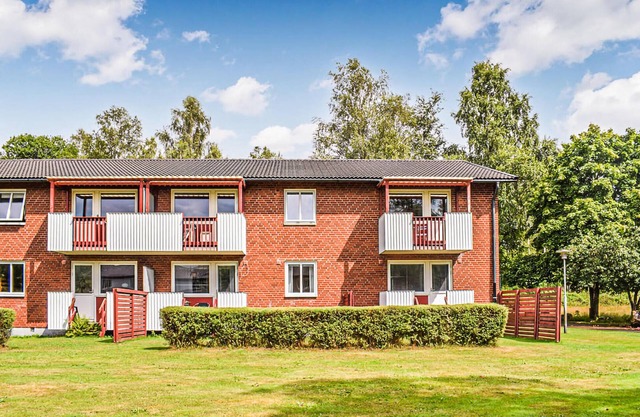 Lovely apartment in Hyltebruk with WiFi