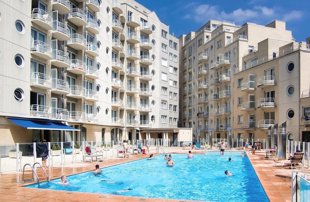 Lovely apartment in Oostende