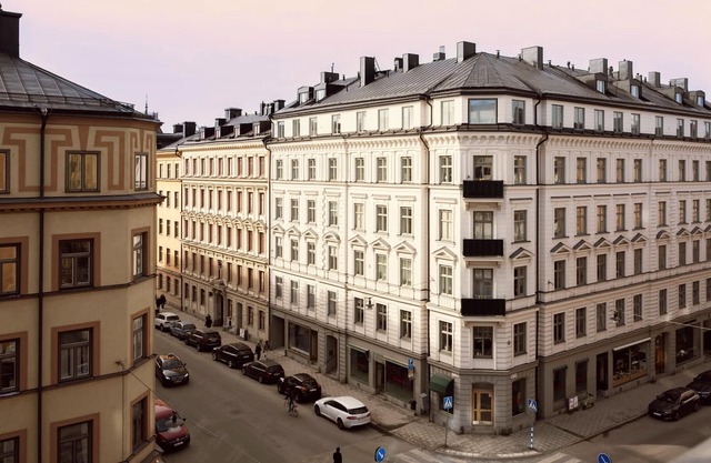 Lovely Apartment in the heart of Stockholm!