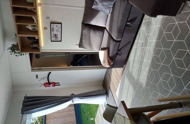 Lovely apartment in villa for 4 people with A/C, WIFI, TV, terrace and parking