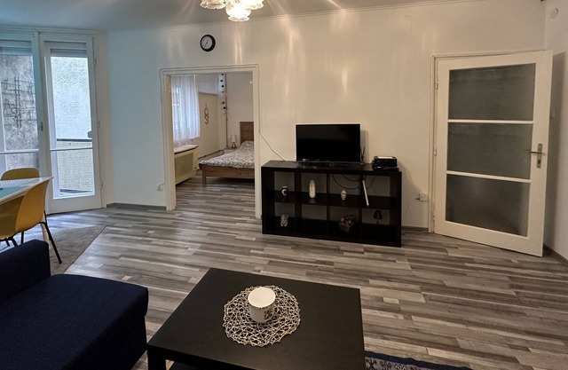 Lovely apartment near the Buda Castle