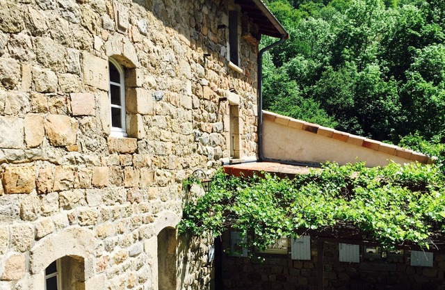Lovely Ardéchoise house, swimming pool, river