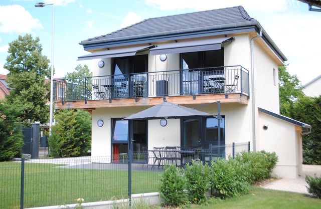 Lovely brand new accommodation in a green setting