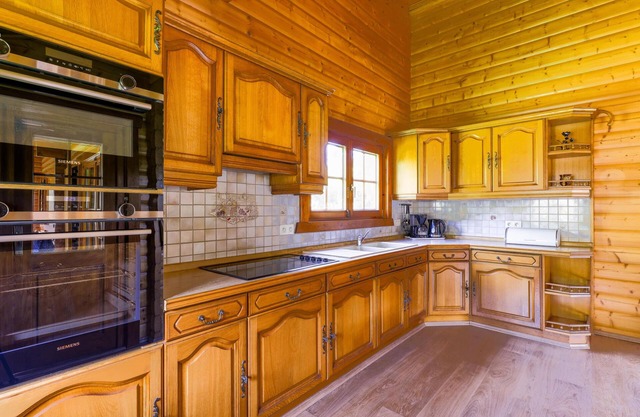Lovely chalet with enclosed garden in the Ardennes