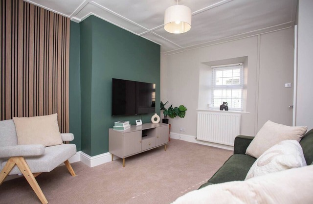 Lovely Cottage located in a vibrant village