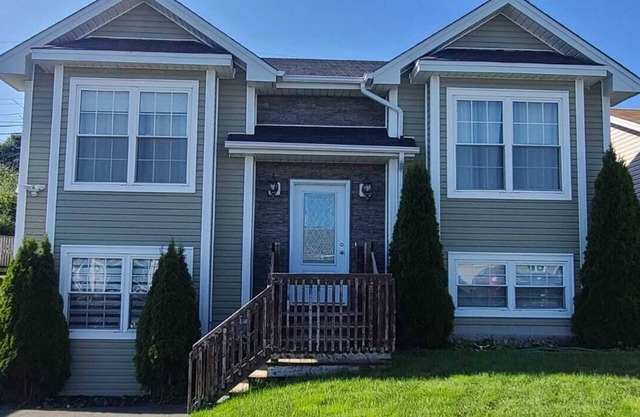 Lovely & Cozy 2 Bedroom Units, In St. John's NL.