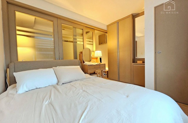 lovely cozy apartment&extraordinary space of Seoul Gangnam [min 30day stay only]