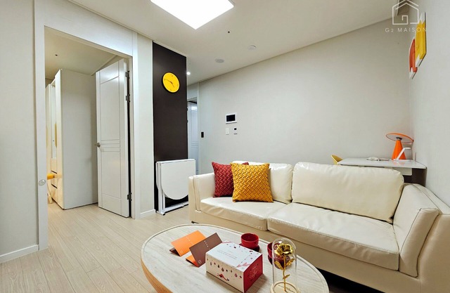lovely cozy apartment&extraordinary space of Seoul Gangnam [min 30day stay only]