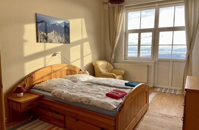 Lovely family apartment in Novy Smokovec