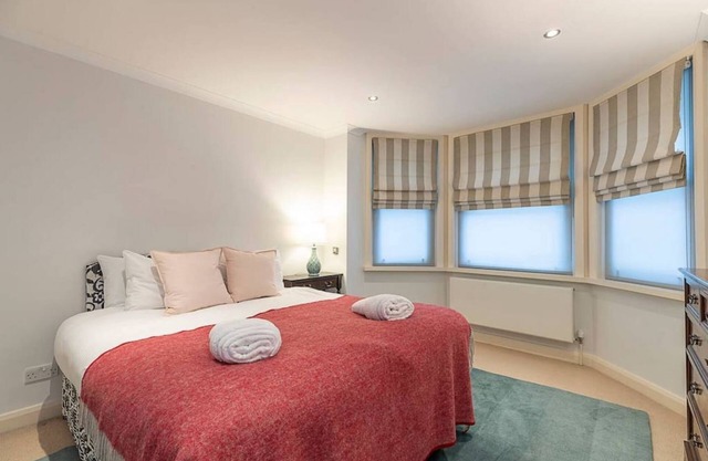 Lovely flat in Chelsea