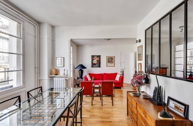 Lovely flat with terrace