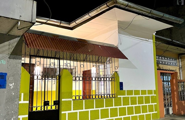 Lovely Green House in Iquitos 1 Bed Apartment - WiFi/Centric/AC